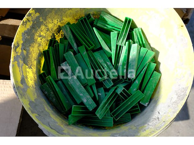 Tegelgereedschapset - afbeelding 7 van  9