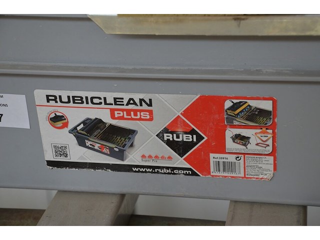 Tegelinwasser rubiclean - afbeelding 6 van  6