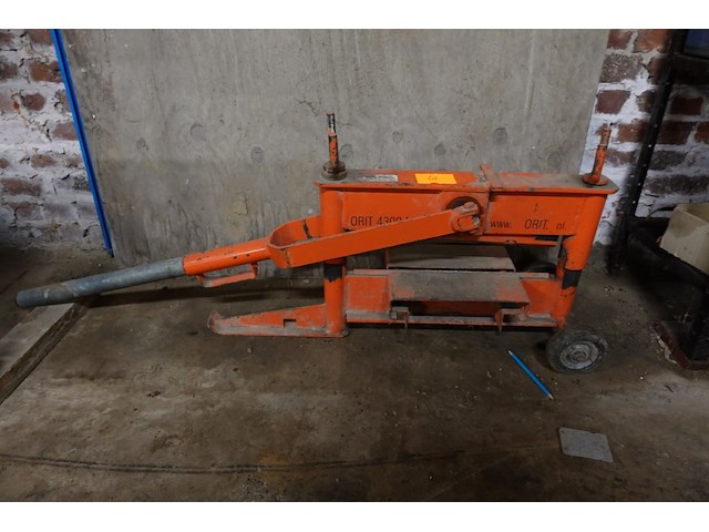 Tegelknipper knipper orit - afbeelding 1 van  2