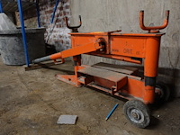 Tegelknipper knipper orit - afbeelding 2 van  2