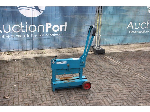 Tegelknipper - afbeelding 1 van  1