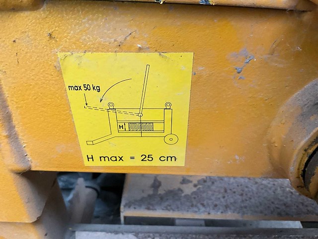 Tegelknipper - afbeelding 4 van  4