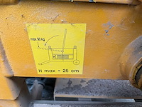 Tegelknipper - afbeelding 4 van  4