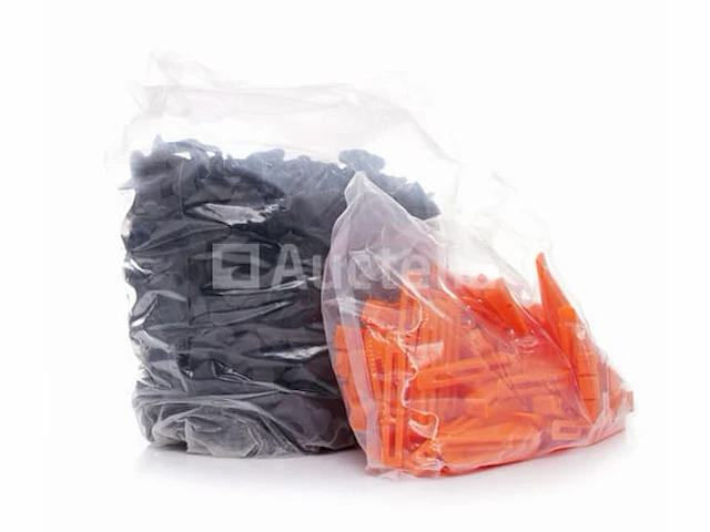 Tegellevelkit (600 stuks) kraft&dele - afbeelding 2 van  5