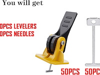 Tegelnivelleringssysteem - afbeelding 5 van  6