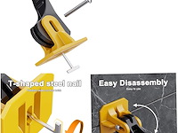 Tegelnivelleringssysteem - afbeelding 2 van  6