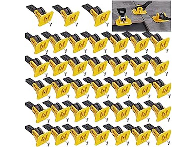 Tegelnivelleringssysteem - afbeelding 4 van  6