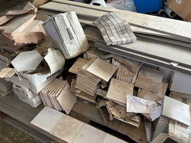 Tegelpallet - afbeelding 2 van  2
