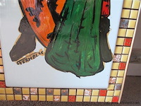 Tegelplaat - afbeelding 3 van  3