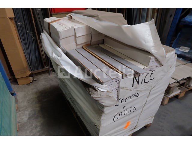 Tegelplinten crz64 bt. mooie cenere - afbeelding 2 van  7