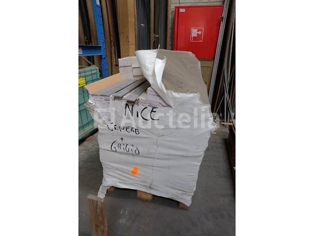 Tegelplinten crz64 bt. mooie cenere - afbeelding 5 van  7