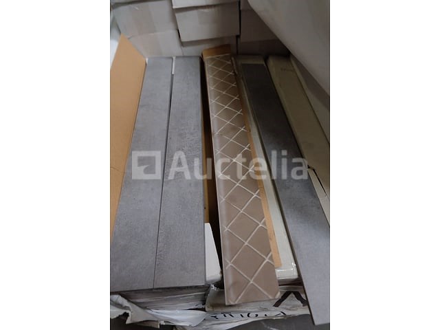 Tegelplinten crz64 bt. mooie cenere - afbeelding 6 van  7