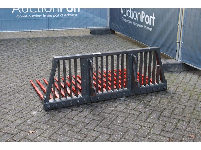 Tegelriek 170cm 19tands 2023 passend aan giant shovel - afbeelding 1 van  1