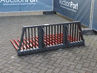 Tegelriek 170cm 19tands 2023 passend aan giant shovel - afbeelding 1 van  1