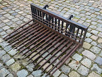 Tegelriek knikmops aansluiting voorzetapparatuur - afbeelding 2 van  7