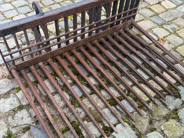 Tegelriek knikmops aansluiting voorzetapparatuur - afbeelding 3 van  7