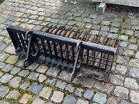 Tegelriek knikmops aansluiting voorzetapparatuur - afbeelding 4 van  7