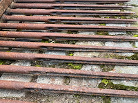 Tegelriek knikmops aansluiting voorzetapparatuur - afbeelding 6 van  7