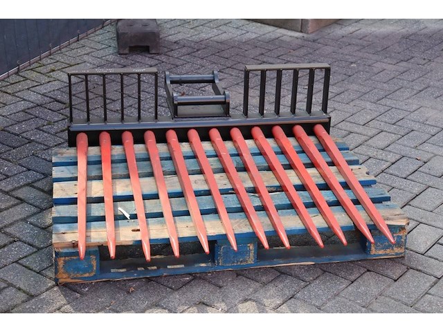 Tegelriek s40-200 120cm - afbeelding 1 van  1