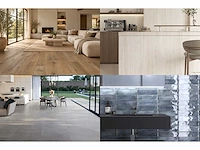 Tegels - parket - vinyl - badkamers