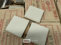 Tegels 18 dozen