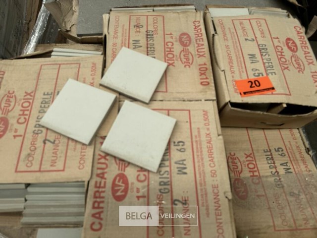 Tegels 18 dozen - afbeelding 3 van  3