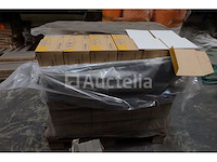 Tegels 20x20 (+- 96 m²) recer