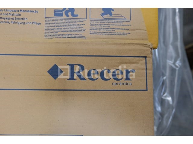 Tegels 20x20 (+- 96 m²) recer - afbeelding 6 van  7