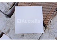 Tegels 20x20 cm (+- 50 m²)