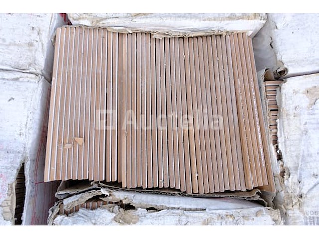 Tegels 20x20 cm (+- 50 m²) - afbeelding 7 van  7