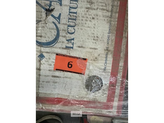 Tegels 3 dozen - afbeelding 5 van  6