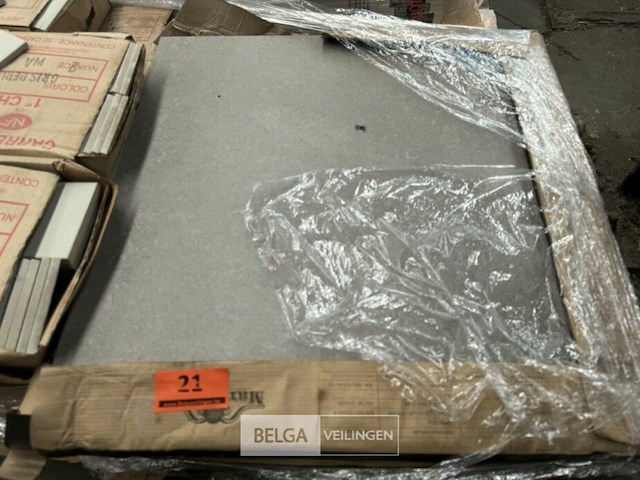 Tegels 5 dozen - afbeelding 2 van  4