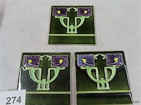 Tegels 5 stuks - afbeelding 2 van  3