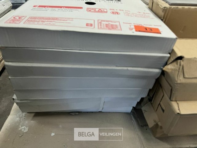 Tegels 7 dozen - afbeelding 1 van  5