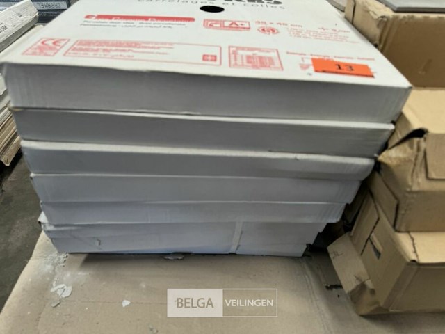 Tegels 7 dozen - afbeelding 2 van  5