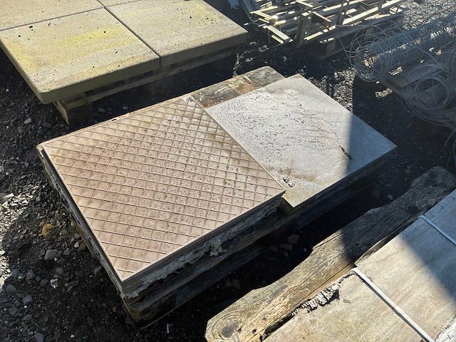 Tegels (9x) - afbeelding 1 van  4