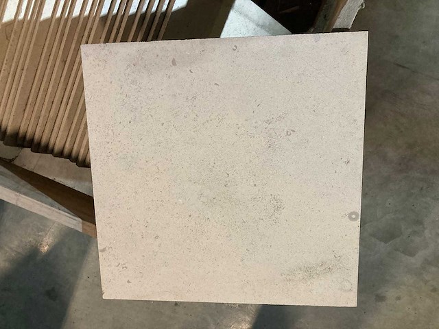 Tegels bourgondische witsteen massangis 40/40/1cm 6m² tegels bourgondische witsteen massangis 40/40/2cm 9m² - afbeelding 4 van  8