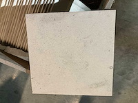 Tegels bourgondische witsteen massangis 40/40/1cm 6m² tegels bourgondische witsteen massangis 40/40/2cm 9m² - afbeelding 4 van  8