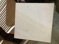 Tegels bourgondische witsteen massangis 40/40/1cm 6m² tegels bourgondische witsteen massangis 40/40/2cm 9m² - afbeelding 7 van  8