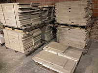 Tegels buxy gevlamd 105m² - afbeelding 1 van  5