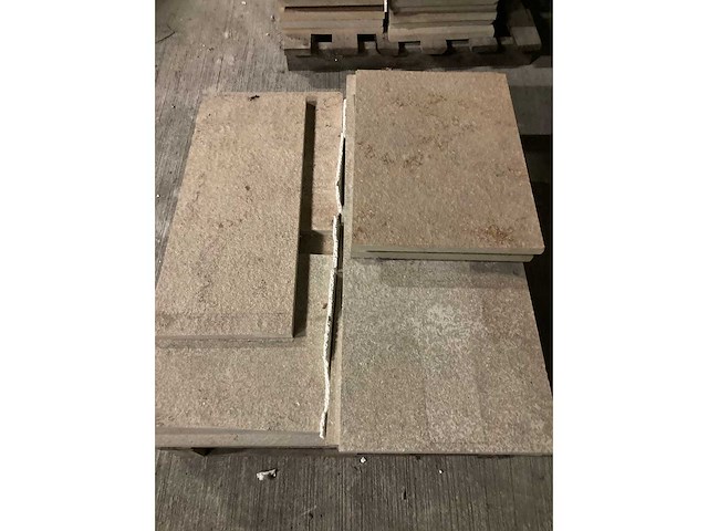 Tegels buxy gevlamd 105m² - afbeelding 2 van  5