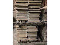 Tegels buxy gevlamd 105m² - afbeelding 3 van  5