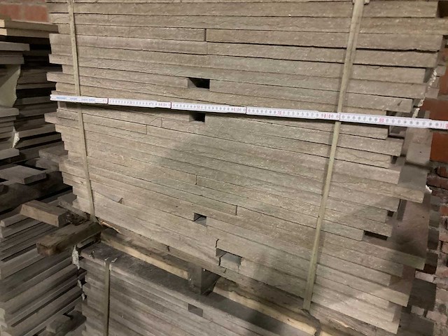 Tegels buxy gevlamd 105m² - afbeelding 5 van  5