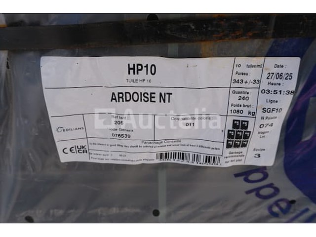 Tegels en beslag - afbeelding 7 van  9