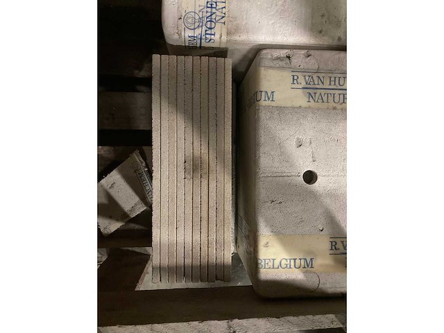 Tegels farges 30/30/1cm 4,5m² - afbeelding 2 van  3