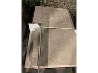 Tegels in bourgondische witsteen: banen massangis - afbeelding 6 van  7