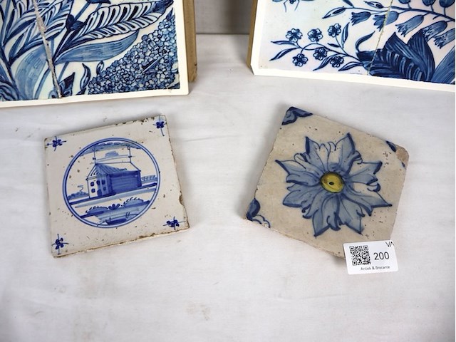 Tegels & kalenders - afbeelding 2 van  4