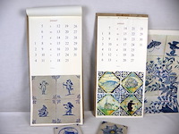 Tegels & kalenders - afbeelding 3 van  4