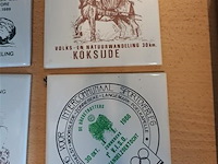 Tegels koksijde. 6 stuks - afbeelding 2 van  4