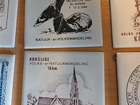 Tegels koksijde. 6 stuks - afbeelding 3 van  4